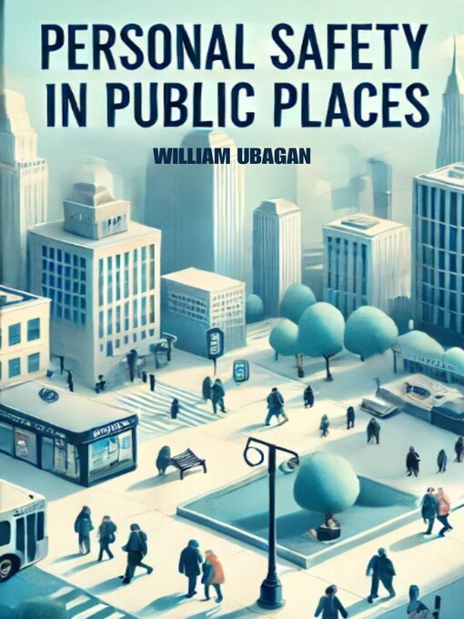Title details for Personal Safety in Public Places by William Ubagan - Available